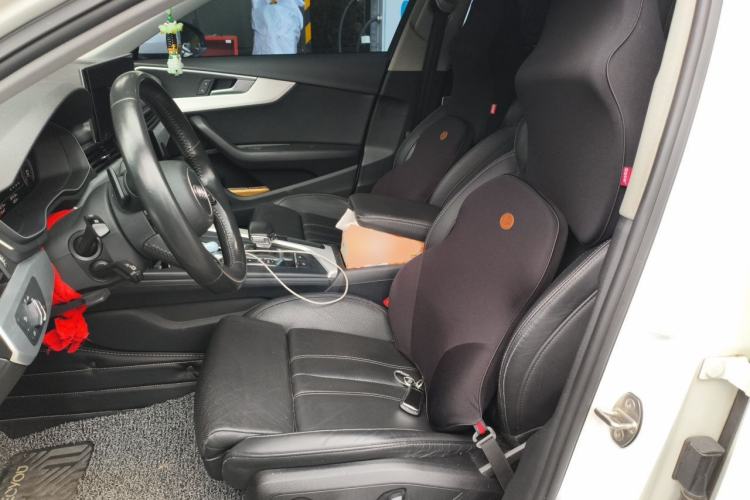 Used Audi A4L 2020 40 TFSI Fashion Dynamic Model Left Front Seat