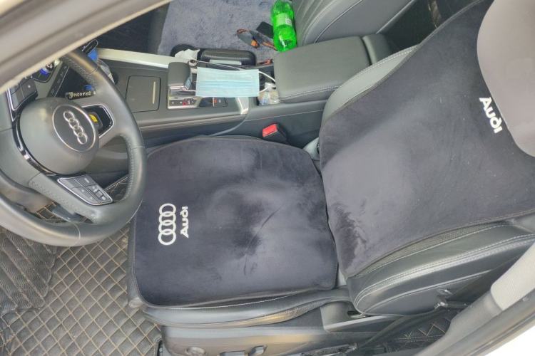 Used Audi A4L 2020 40 TFSI Fashion Dynamic Model Left Front Seat