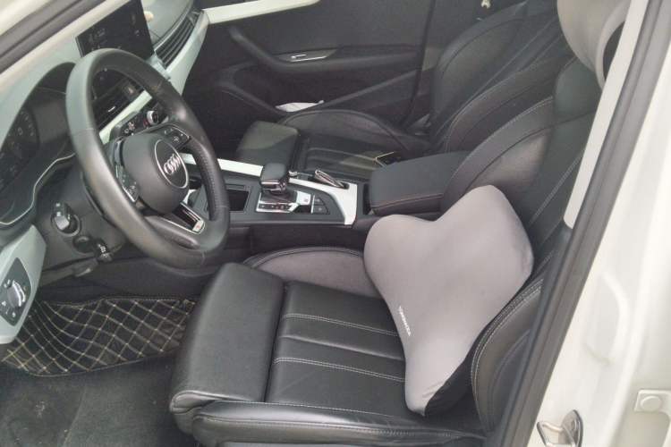 Used Audi A4L 2020 40 TFSI Fashion Dynamic Model Left Front Seat