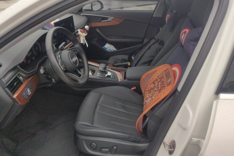 Used Audi A4L 2020 40 TFSI quattro Luxury Prestige Edition Left Front Seat