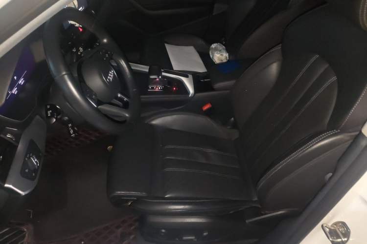 Used Audi A4L 2020 40 TFSI Fashion Dynamic Model Left Front Seat
