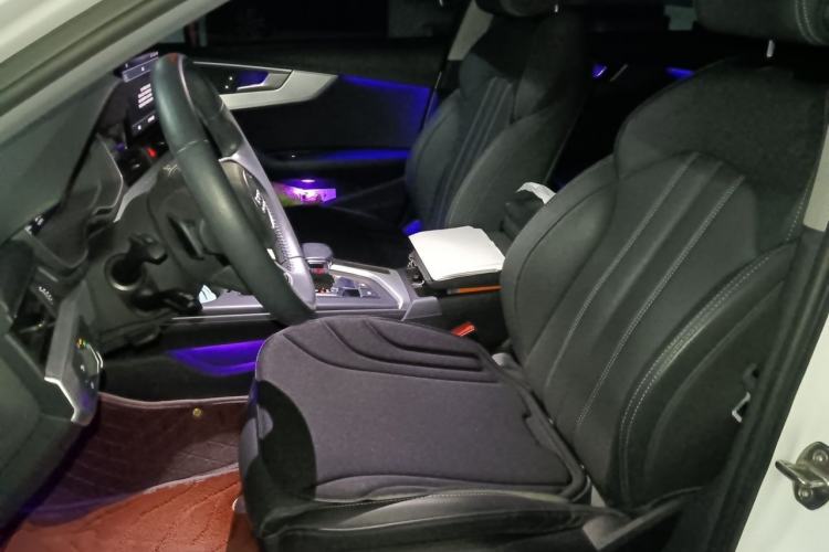 Used Audi A4L 2020 40 TFSI Fashion Dynamic Model Left Front Seat