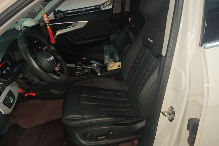 Used Audi A4L 2020 40 TFSI Luxury Prestige Edition Left Front Seat