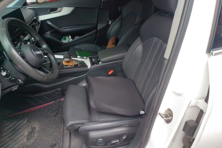 Used Audi A4L 2020 40 TFSI Fashion Dynamic Model Left Front Seat