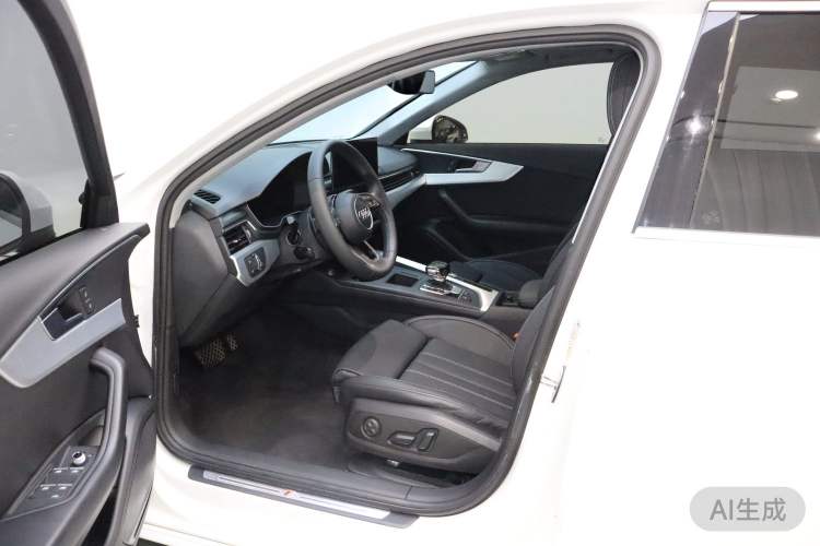Used Audi A4L 2020 40 TFSI Fashion Dynamic Model Left Front Seat