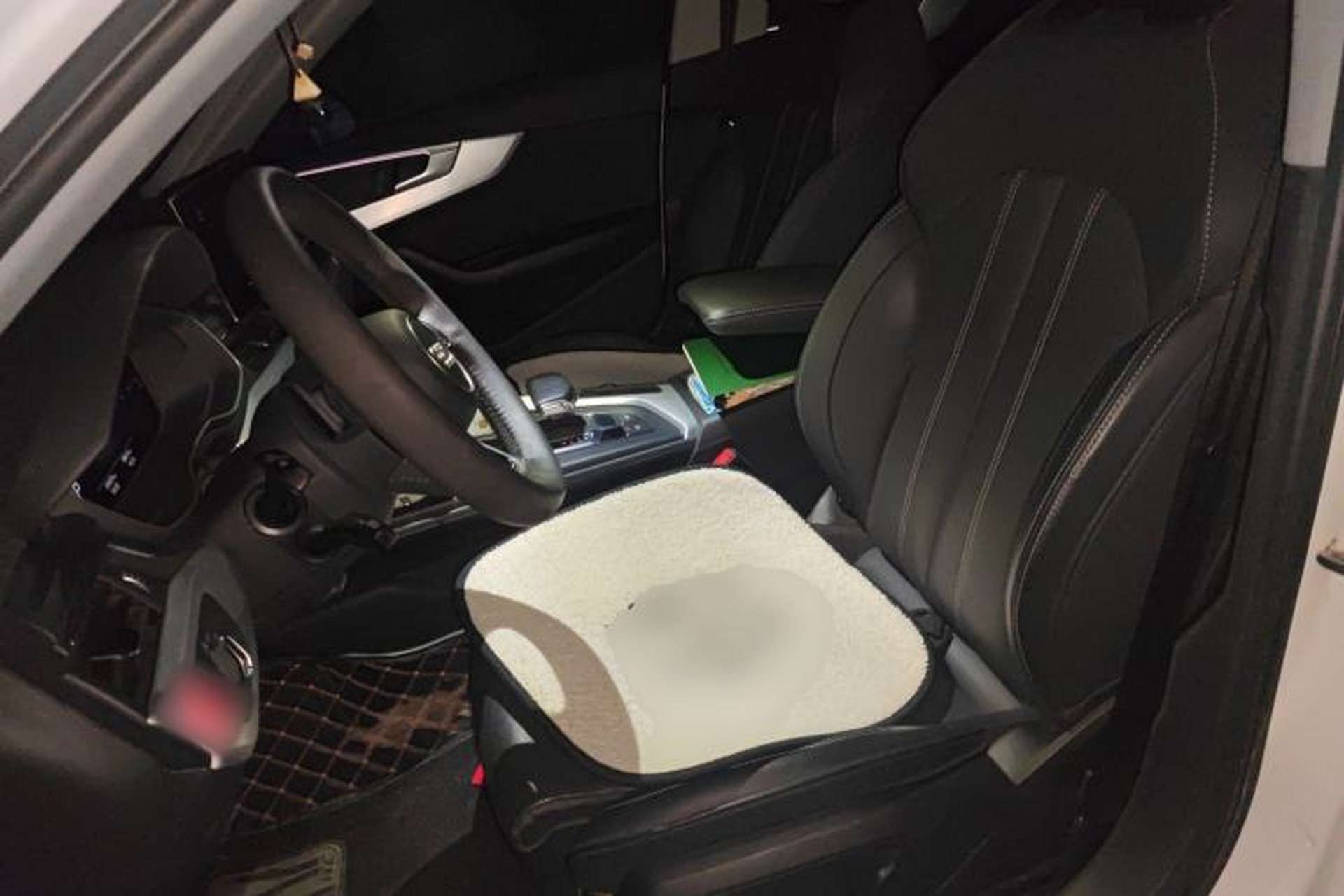 Used Audi A4L 2020 40 TFSI Luxury Dynamic Model Left Front Seat