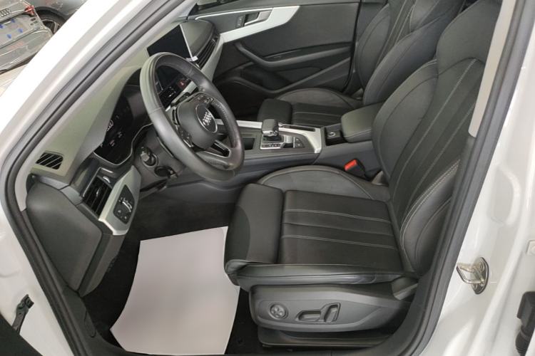 Used Audi A4L 2020 40 TFSI Fashion Dynamic Model Left Front Seat
