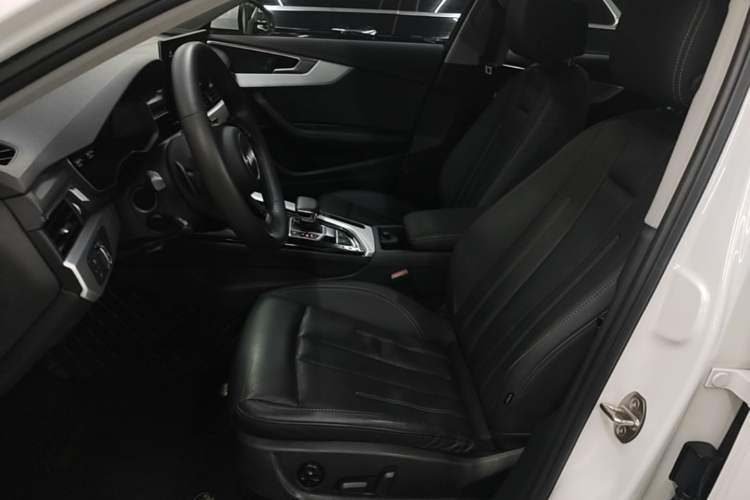 Used Audi A4L 2020 40 TFSI Luxury Prestige Edition Left Front Seat