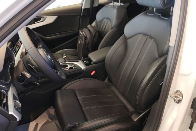 Used Audi A4L 2020 40 TFSI Fashion Dynamic Model Left Front Seat