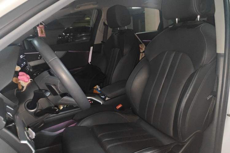 Used Audi A4L 2020 40 TFSI quattro Luxury Dynamic Model Left Front Seat