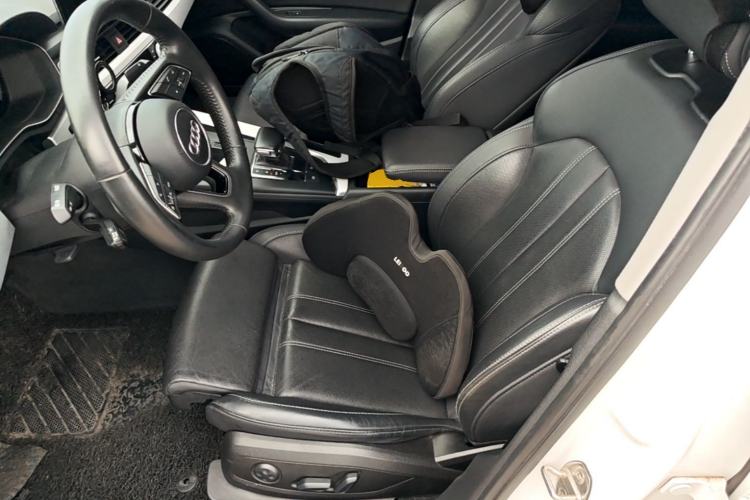 Used Audi A4L 2020 40 TFSI Fashion Dynamic Model Left Front Seat