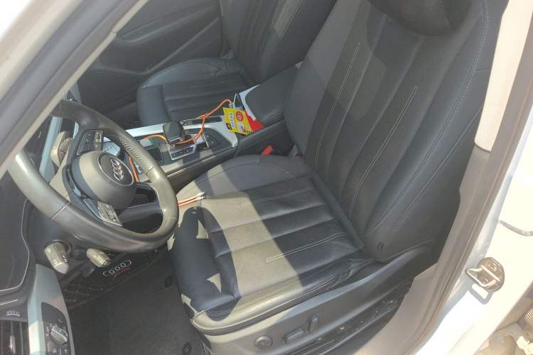Used Audi A4L 2020 40 TFSI Luxury Prestige Edition Left Front Seat
