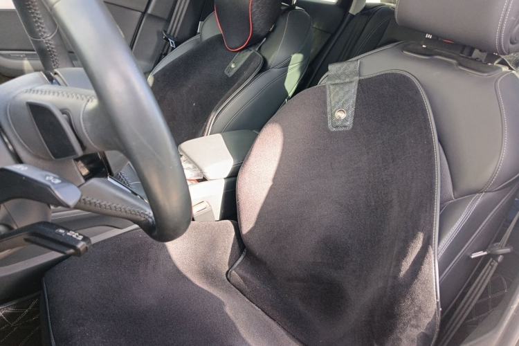 Used Audi A4L 2020 40 TFSI Luxury Dynamic Model Left Front Seat