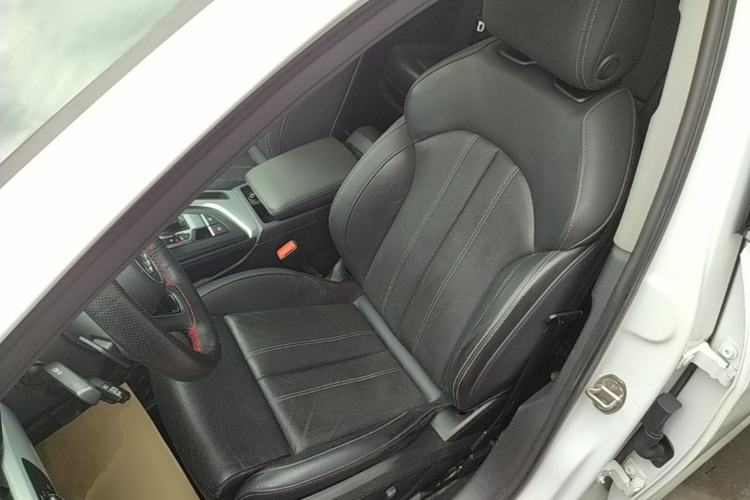 Used Audi A4L 2020 40 TFSI Fashion Dynamic Model Left Front Seat