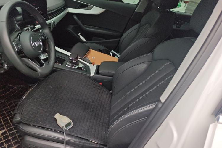Used Audi A4L 2020 40 TFSI Fashion Dynamic Model Left Front Seat