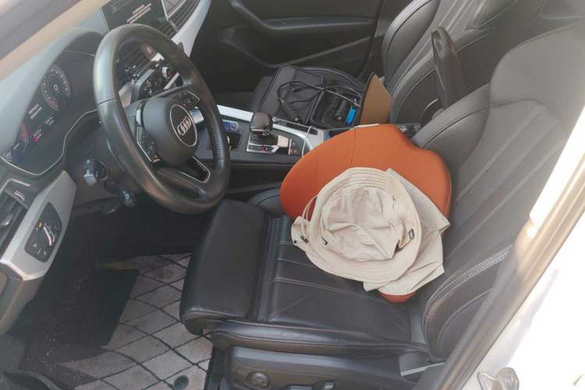 Used Audi A4L 2020 40 TFSI Fashion Dynamic Model Left Front Seat