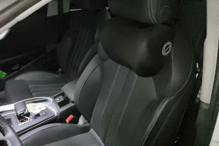 Used Audi A4L 2020 40 TFSI Fashion Dynamic Model Left Front Seat