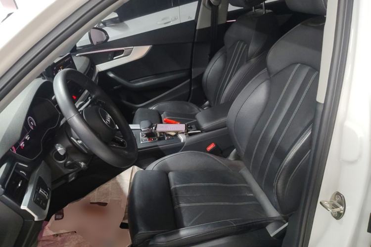 Used Audi A4L 2020 40 TFSI Fashion Dynamic Model Left Front Seat