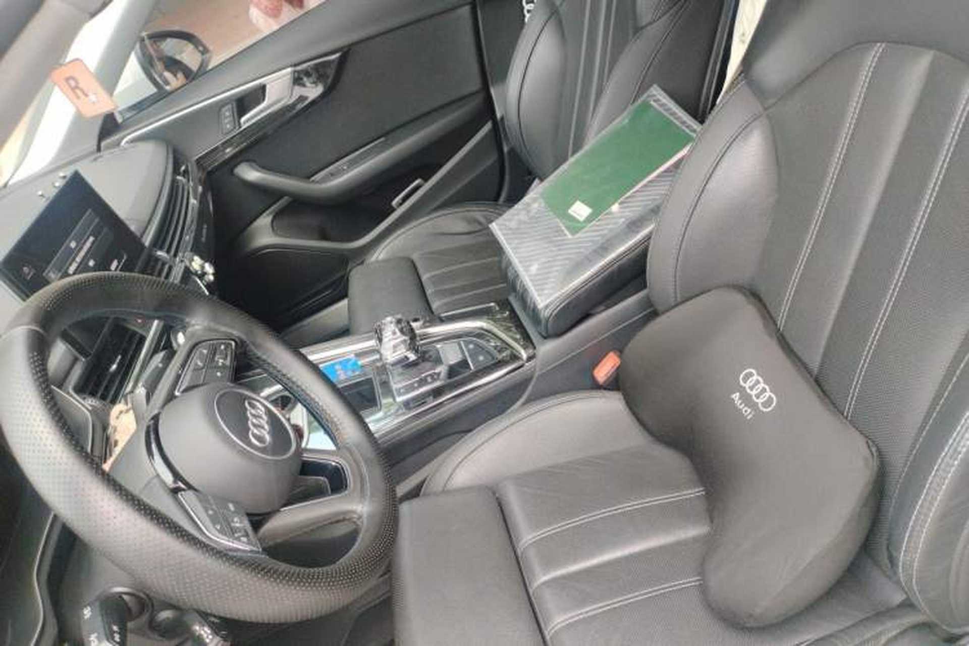 Used Audi A4L 2020 40 TFSI Fashion Dynamic Model Left Front Seat