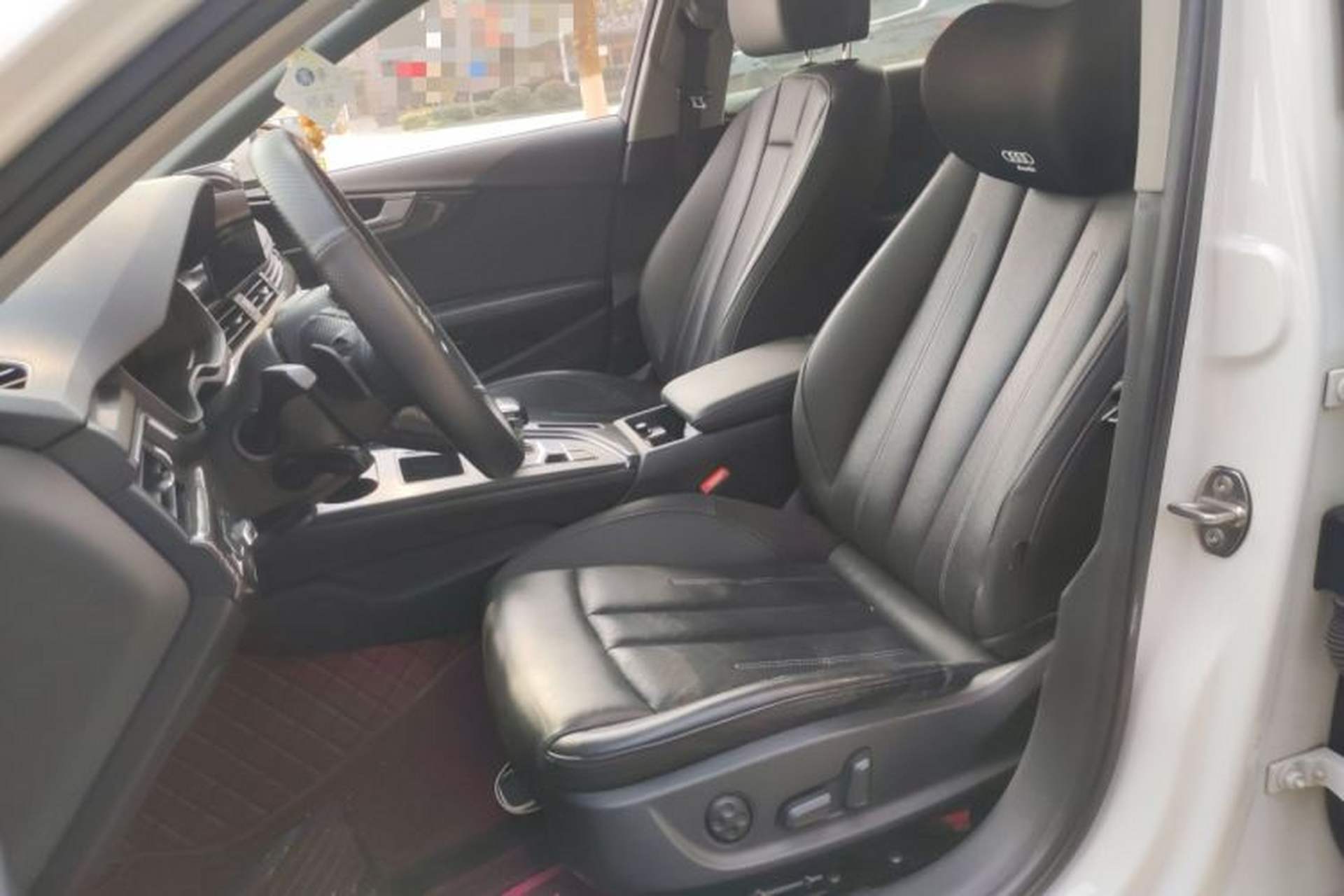 Used Audi A4L 2020 40 TFSI Luxury Prestige Edition Left Front Seat