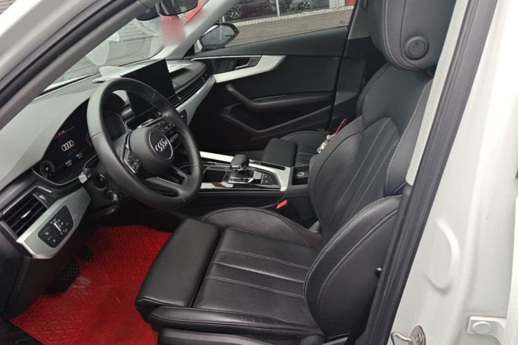 Used Audi A4L 2020 40 TFSI Fashion Dynamic Model Left Front Seat