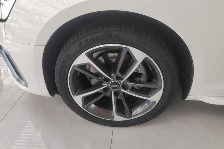Used Audi A4L 2020 40 TFSI Fashion Dynamic Model Left Front Wheel Hub