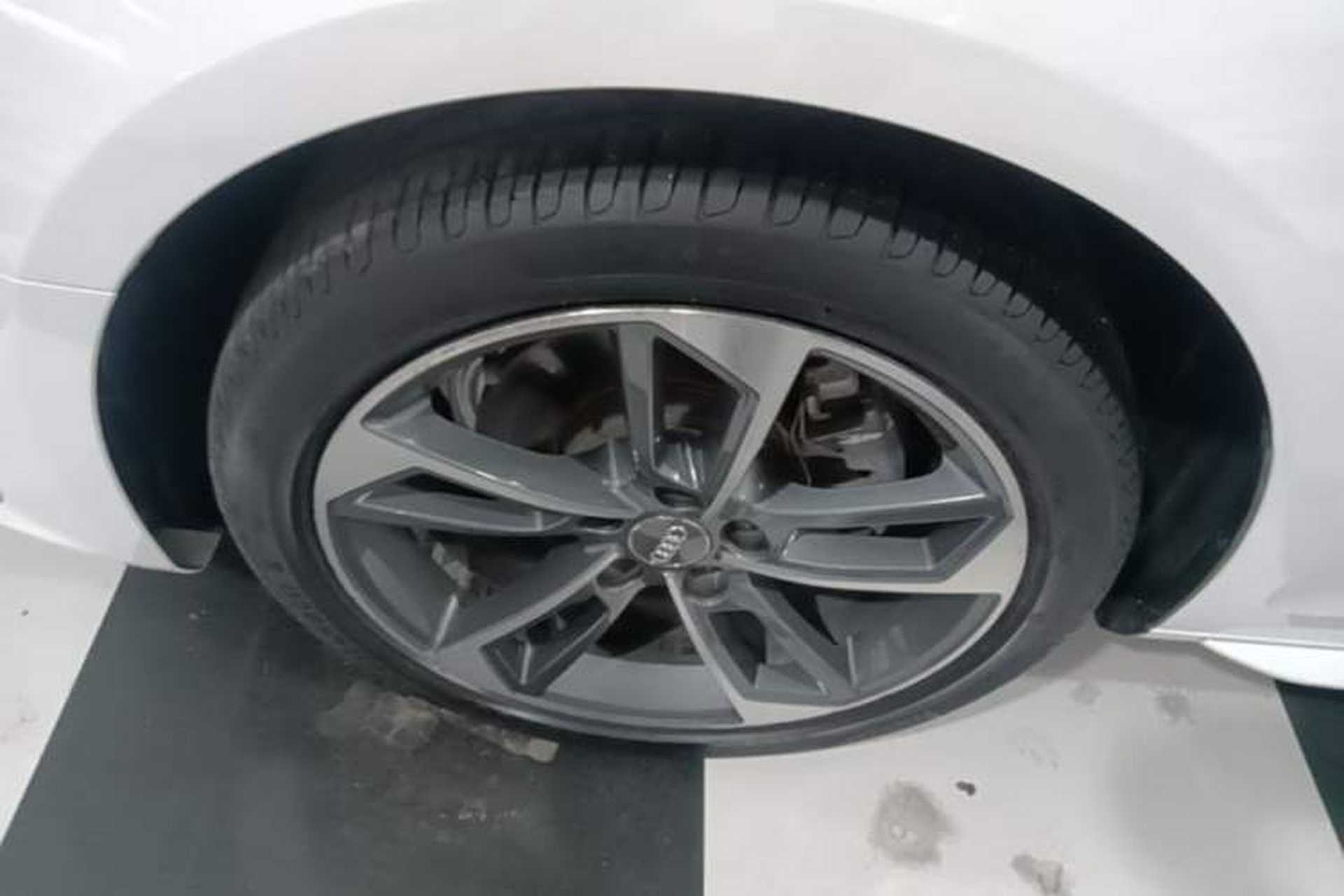 Used Audi A4L 2020 40 TFSI Fashion Dynamic Model Left Front Wheel Hub