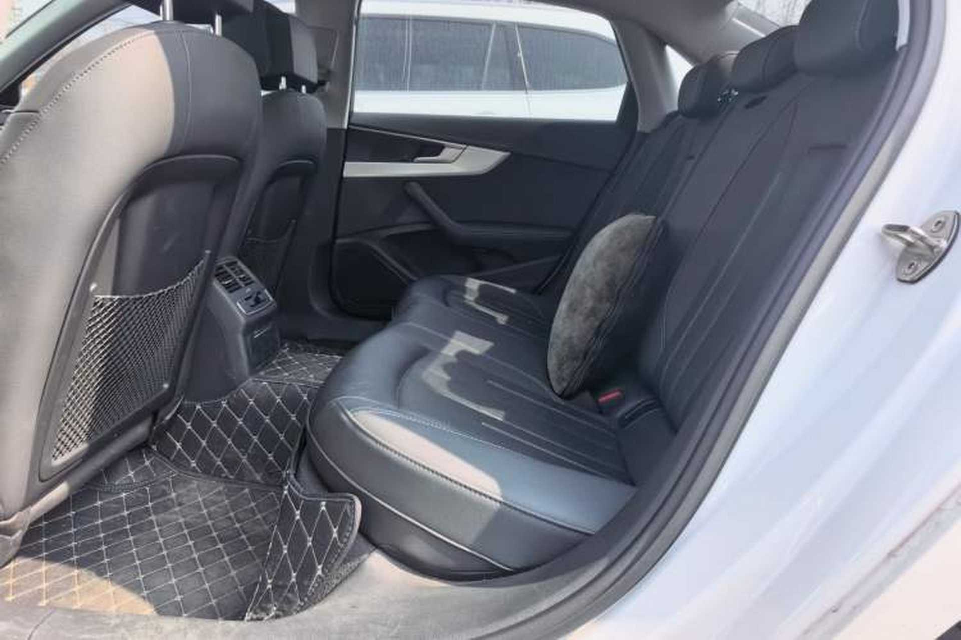 Used Audi A4L 2020 40 TFSI Luxury Prestige Edition Left Rear Seat
