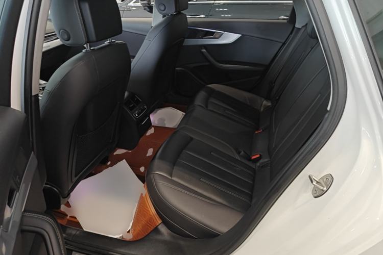 Used Audi A4L 2020 40 TFSI Luxury Prestige Edition Left Rear Seat