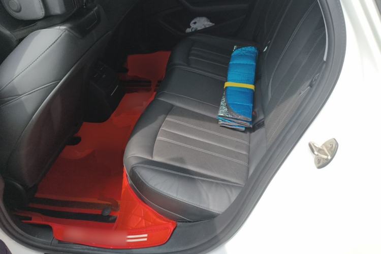 Used Audi A4L 2020 40 TFSI Fashion Dynamic Model Left Rear Seat