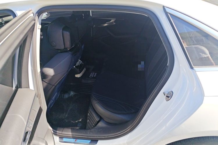 Used Audi A4L 2020 40 TFSI Fashion Dynamic Model Left Rear Seat