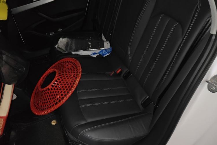 Used Audi A4L 2020 40 TFSI Fashion Dynamic Model Left Rear Seat