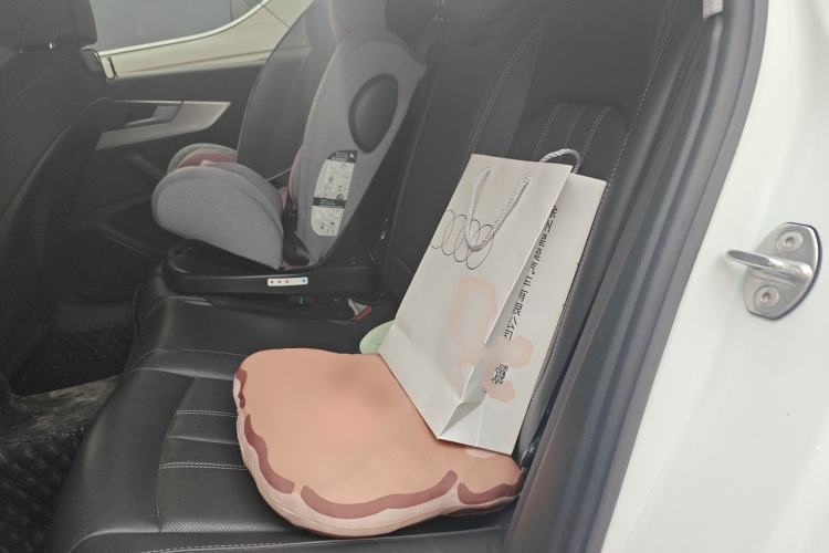 Used Audi A4L 2020 40 TFSI Fashion Dynamic Model Left Rear Seat