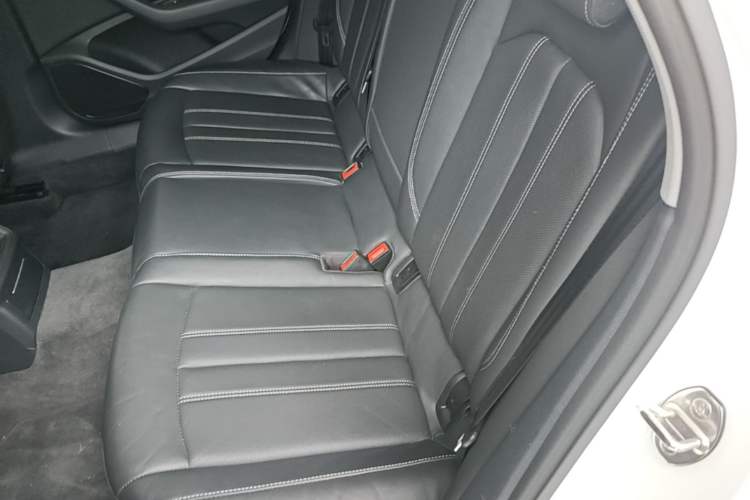 Used Audi A4L 2020 40 TFSI Luxury Dynamic Model Left Rear Seat