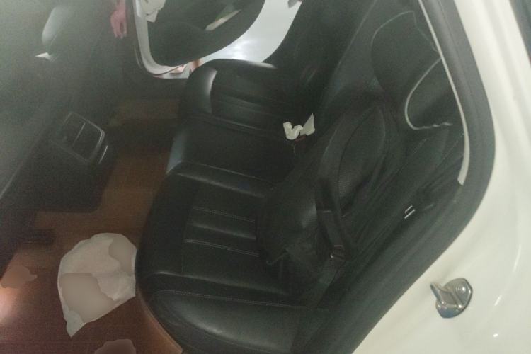 Used Audi A4L 2020 40 TFSI Fashion Dynamic Model Left Rear Seat