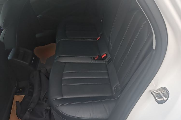 Used Audi A4L 2020 40 TFSI Fashion Dynamic Model Left Rear Seat