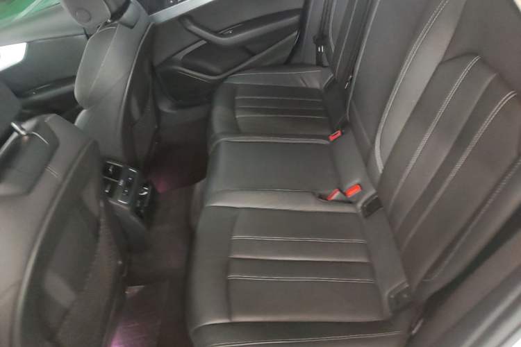 Used Audi A4L 2020 40 TFSI quattro Luxury Dynamic Model Left Rear Seat