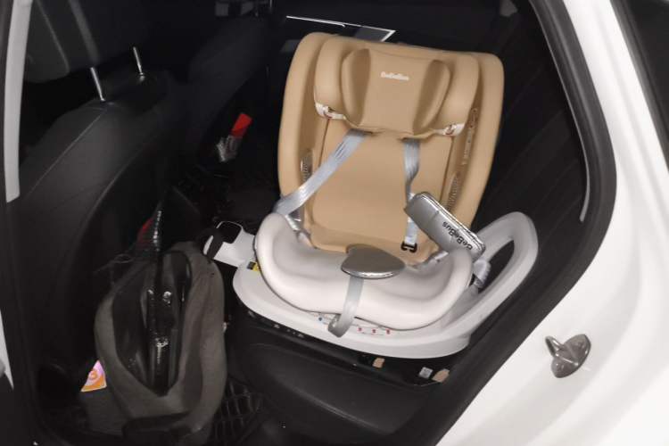 Used Audi A4L 2020 40 TFSI Fashion Dynamic Model Left Rear Seat