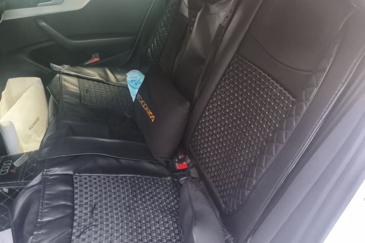 Used Audi A4L 2020 40 TFSI Fashion Dynamic Model Left Rear Seat