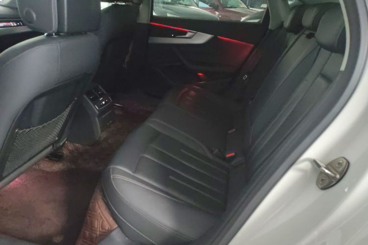 Used Audi A4L 2020 40 TFSI Luxury Prestige Edition Left Rear Seat