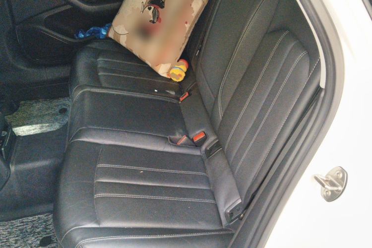 Used Audi A4L 2020 40 TFSI Fashion Dynamic Model Left Rear Seat