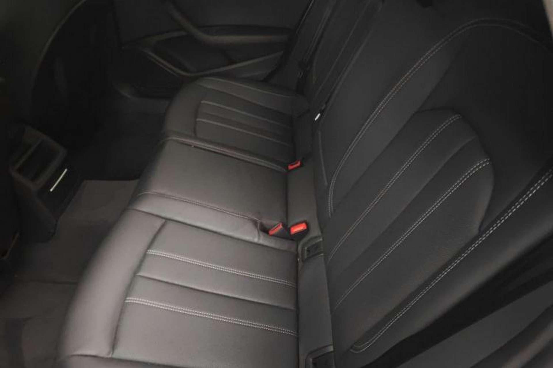 Used Audi A4L 2020 40 TFSI Fashion Dynamic Model Left Rear Seat