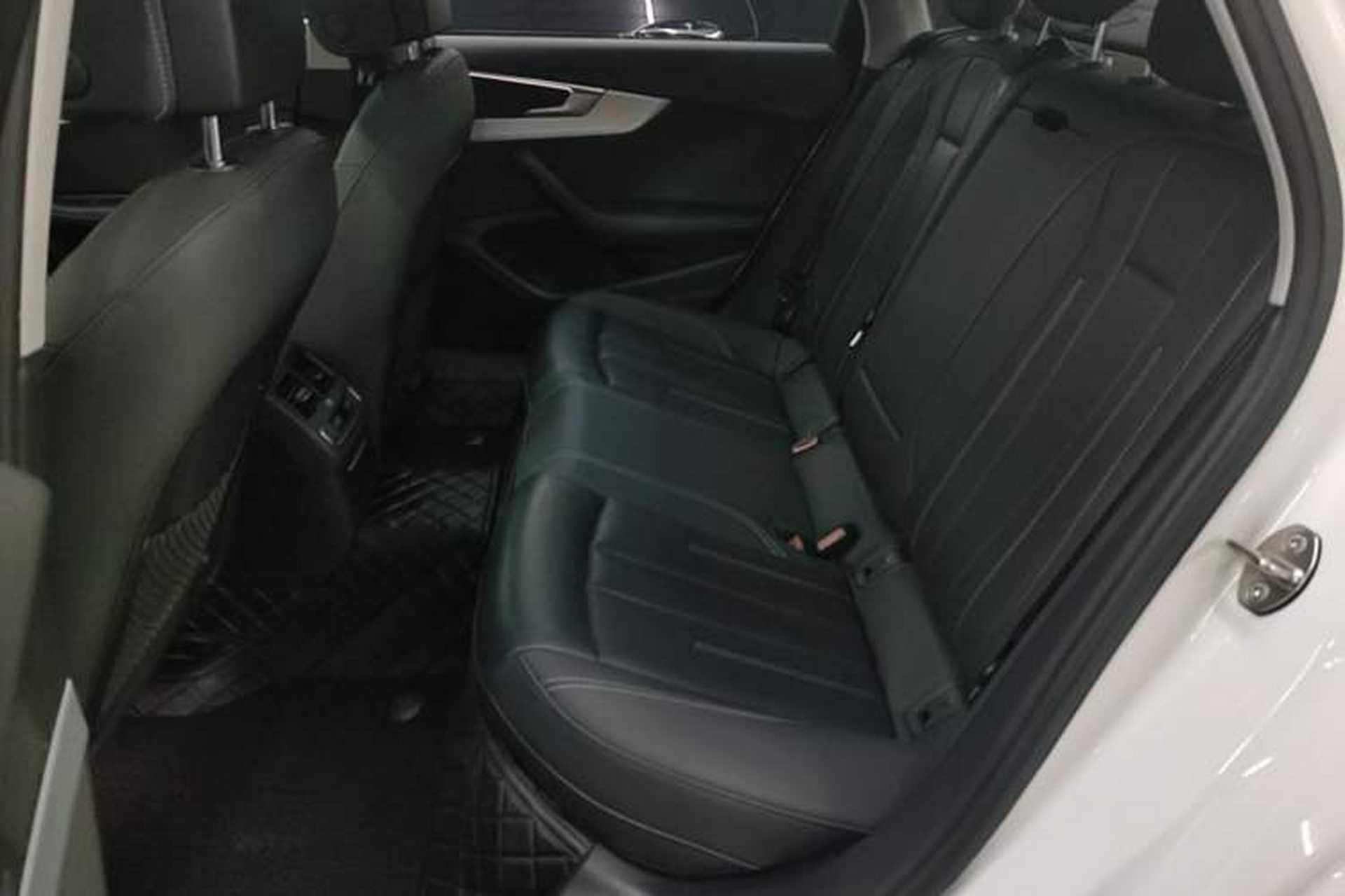Used Audi A4L 2020 40 TFSI Luxury Prestige Edition Left Rear Seat
