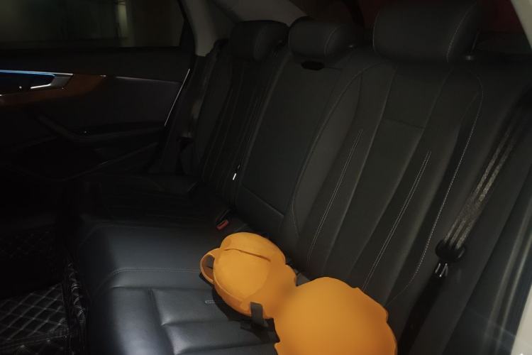 Used Audi A4L 2020 40 TFSI Luxury Prestige Edition Left Rear Seat
