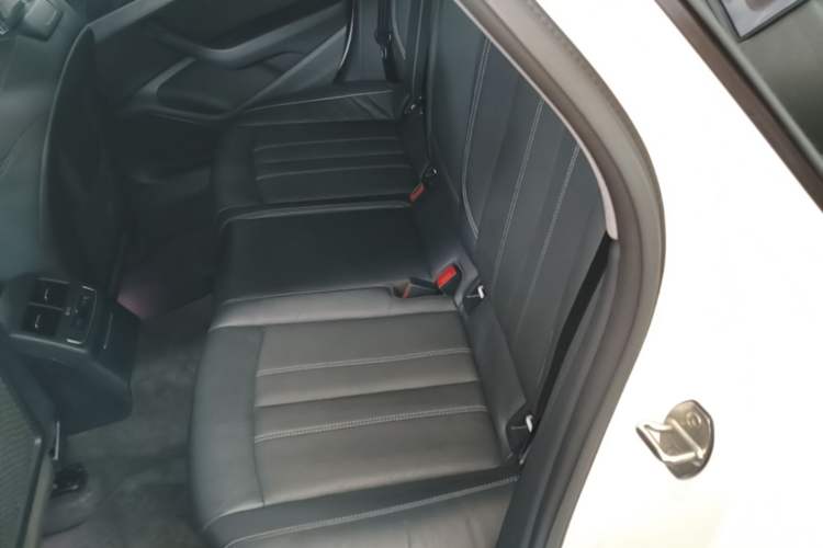 Used Audi A4L 2020 40 TFSI Luxury Dynamic Model Left Rear Seat