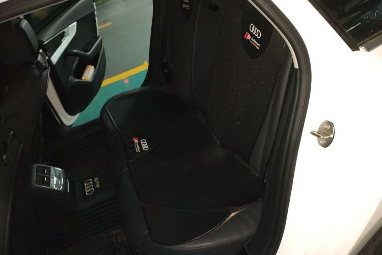 Used Audi A4L 2020 40 TFSI Fashion Dynamic Model Left Rear Seat