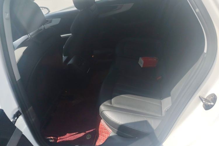 Used Audi A4L 2020 40 TFSI Fashion Dynamic Model Left Rear Seat