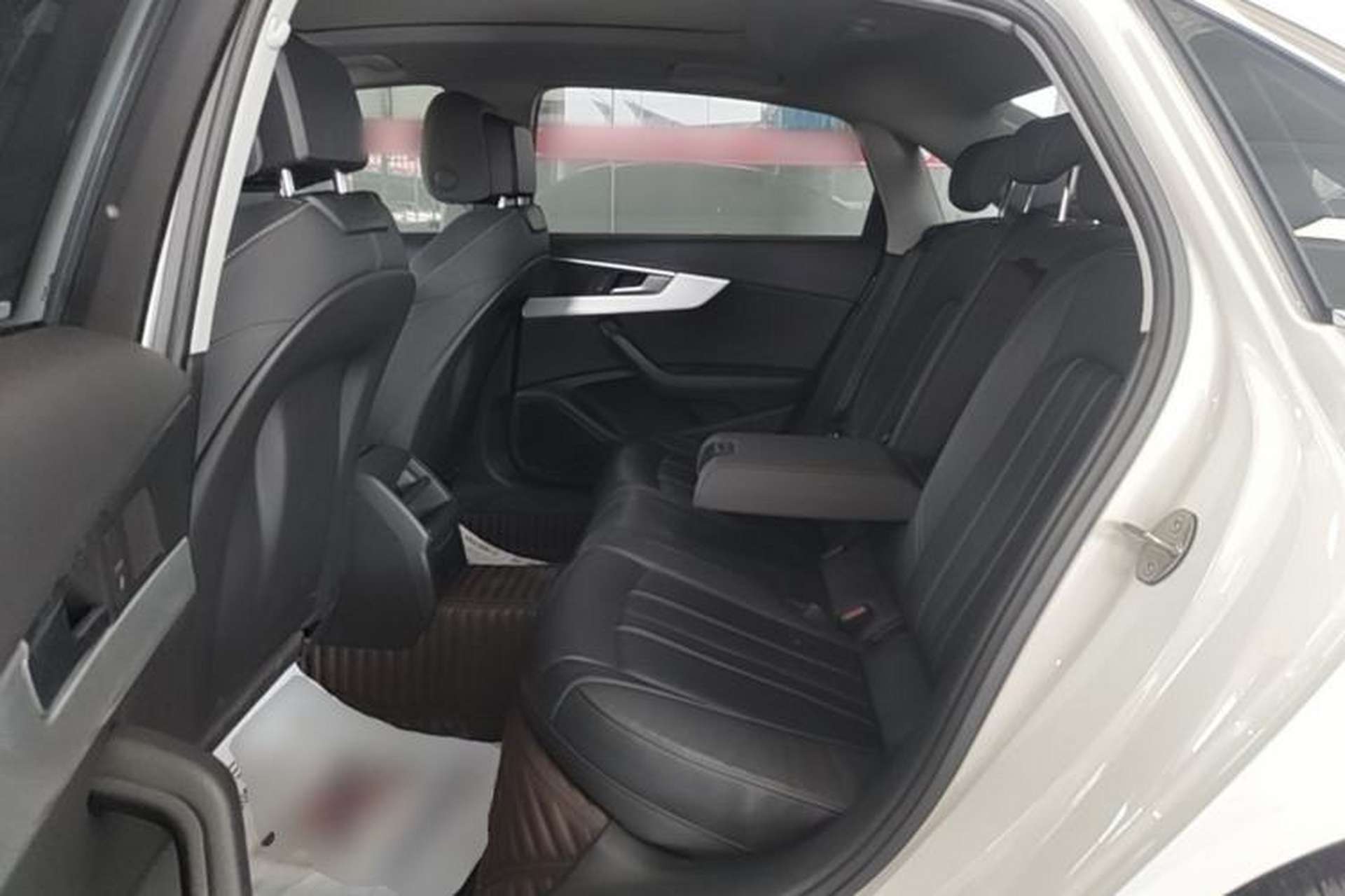 Used Audi A4L 2020 40 TFSI Fashion Dynamic Model Left Rear Seat