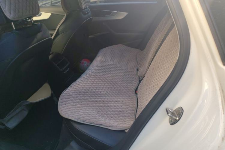 Used Audi A4L 2020 40 TFSI Fashion Dynamic Model Left Rear Seat