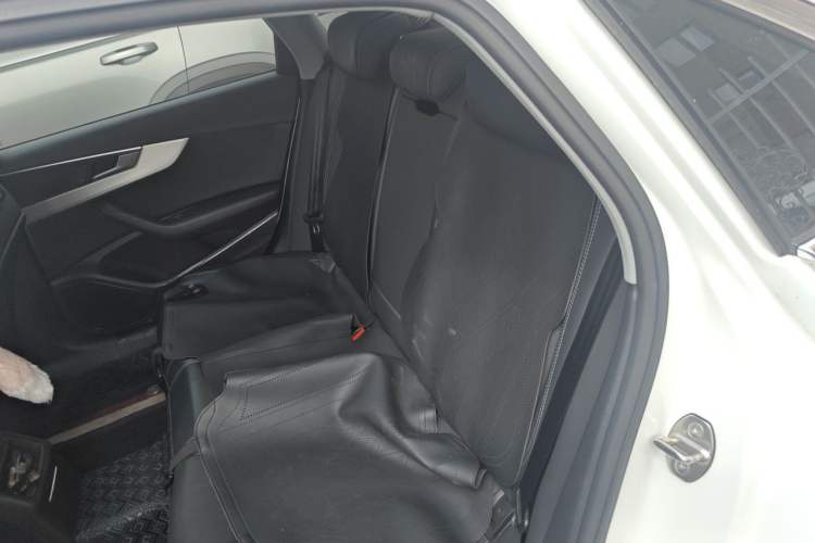 Used Audi A4L 2020 40 TFSI Fashion Dynamic Model Left Rear Seat